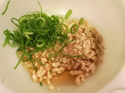 ピーナッツ豆腐 (3)