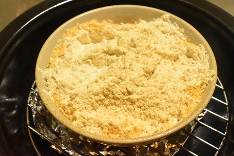燻製小麦のパン (3)