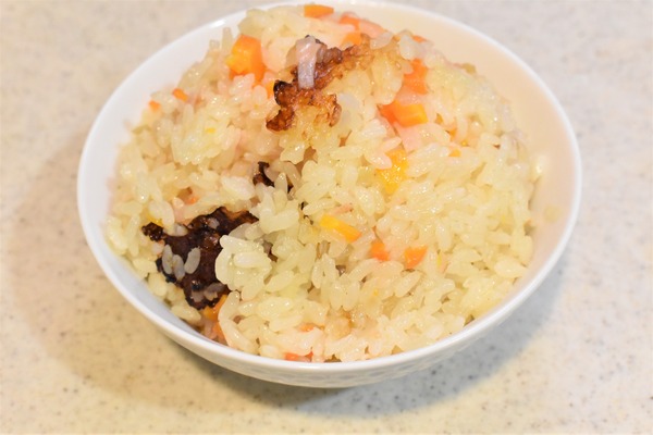 炊込み炒飯 (10)