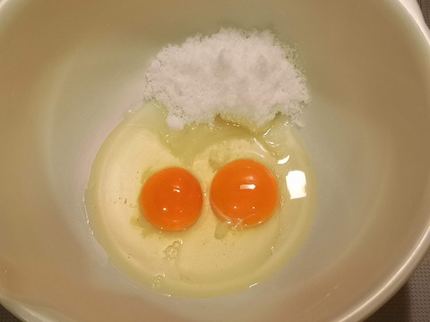 レモンチョコケーキ (2)
