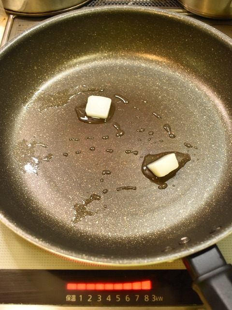 ステーキをちゃんと焼く (4)