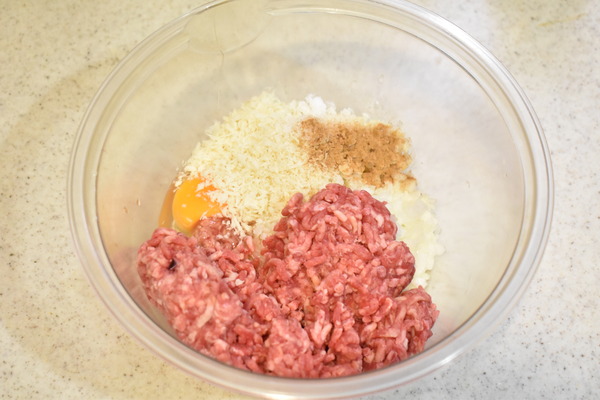 細長ハンバーグ (3)