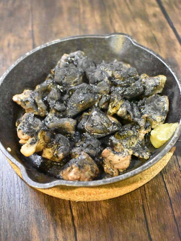 鶏の炭火焼き2 (7)