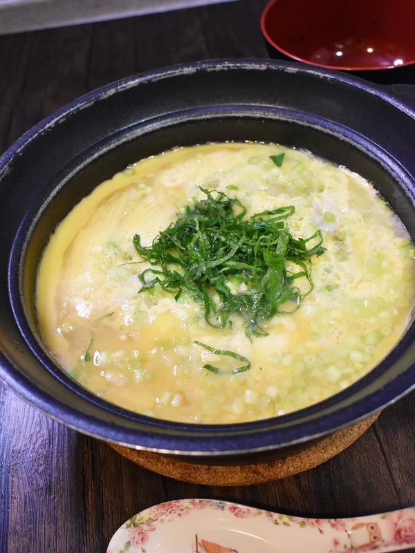 お手軽ヘルシー雑炊 (1)