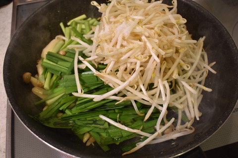 ラーメントッピング (4)