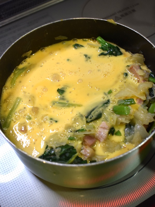 たっぷりスパニッシュオムレツ (5)