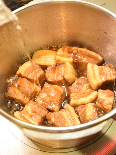 豚の角煮 (9)
