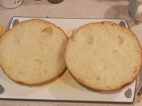 ブールサンドイッチ (8)