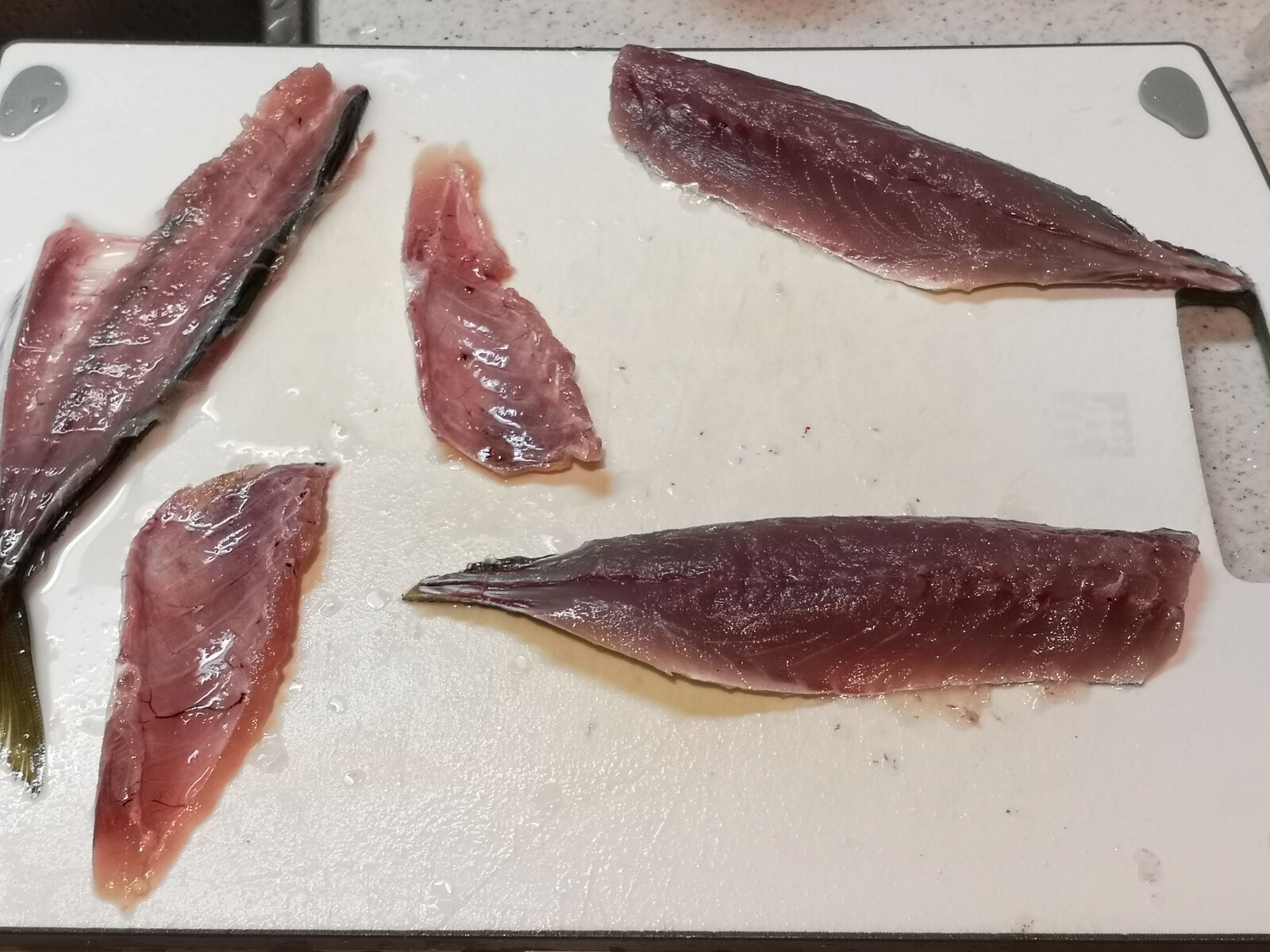 捨てずに無駄なく頂きます 鯵の骨せんべい 気まま料理で レシピとか Powered By ライブドアブログ