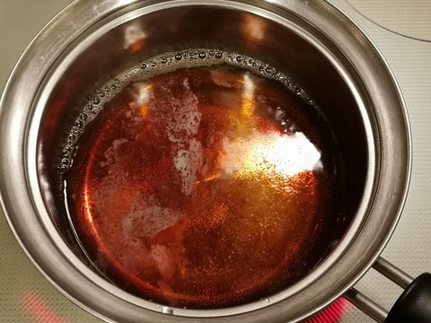 ぶっかけトマトそうめん (2)