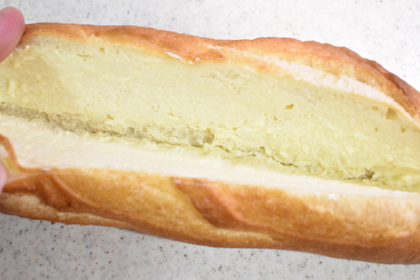 ガーリックバゲットポーク (4)