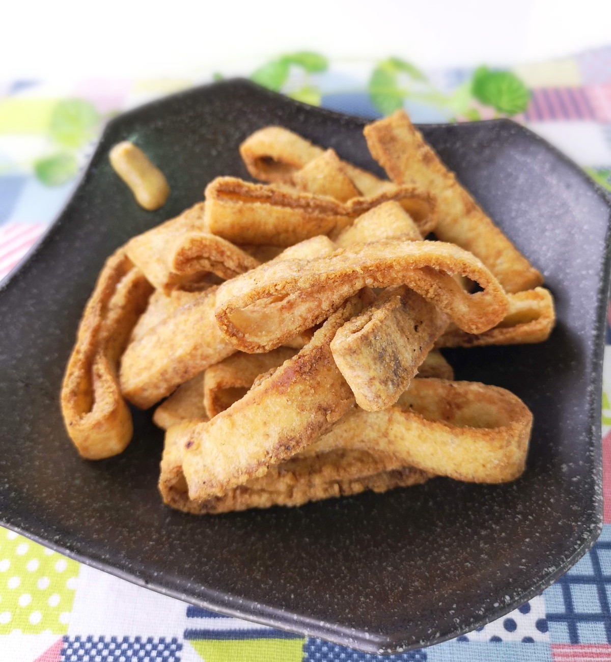 おやつにピッタリ 油揚げの唐揚げ 気まま料理で レシピとか Powered By ライブドアブログ おやつにピッタリ 油揚げの唐揚げ 気まま料理で レシピとか Powered By ライブドアブログ