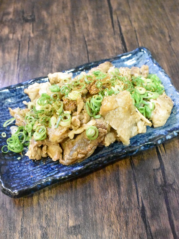 牛すじポン酢 (4)