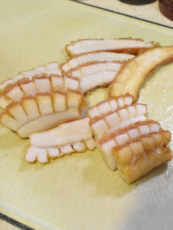 アカイカの唐揚げ (6)