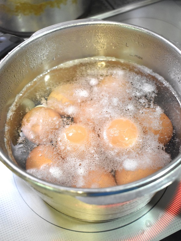 だし醤油味玉 (3)