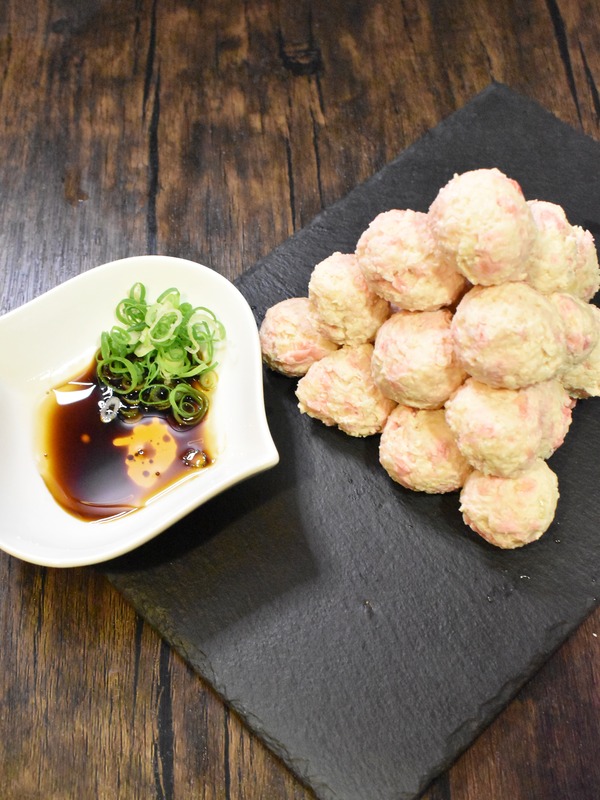 紅しょうが鶏団子 (7)