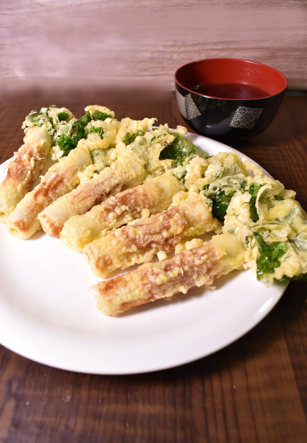 インパクト抜群 菜の花とちくわの天ぷら 気まま料理で レシピとか Powered By ライブドアブログ インパクト抜群 菜の花とちくわの天ぷら 気まま料理で レシピとか Powered By ライブドアブログ