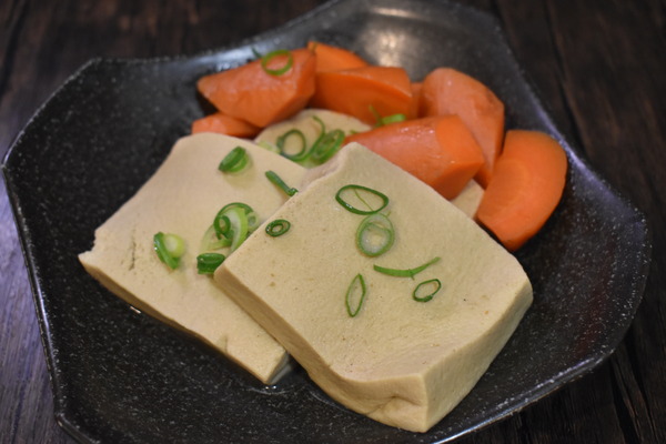 中華風高野豆腐 (5)