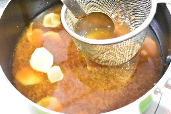 正統派サバの味噌煮 (4)