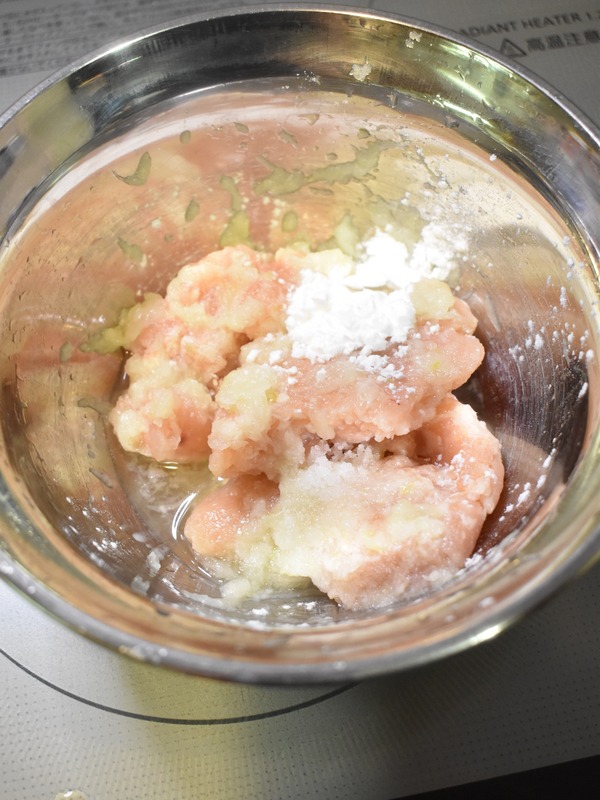 ぺったんつくね (3)