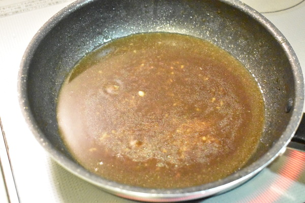 牛肩ロース肉のステーキ (7)