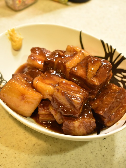 豚の角煮 (11)