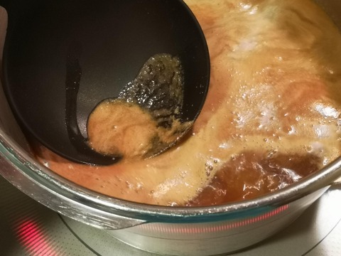 鰯の姿煮 (4)