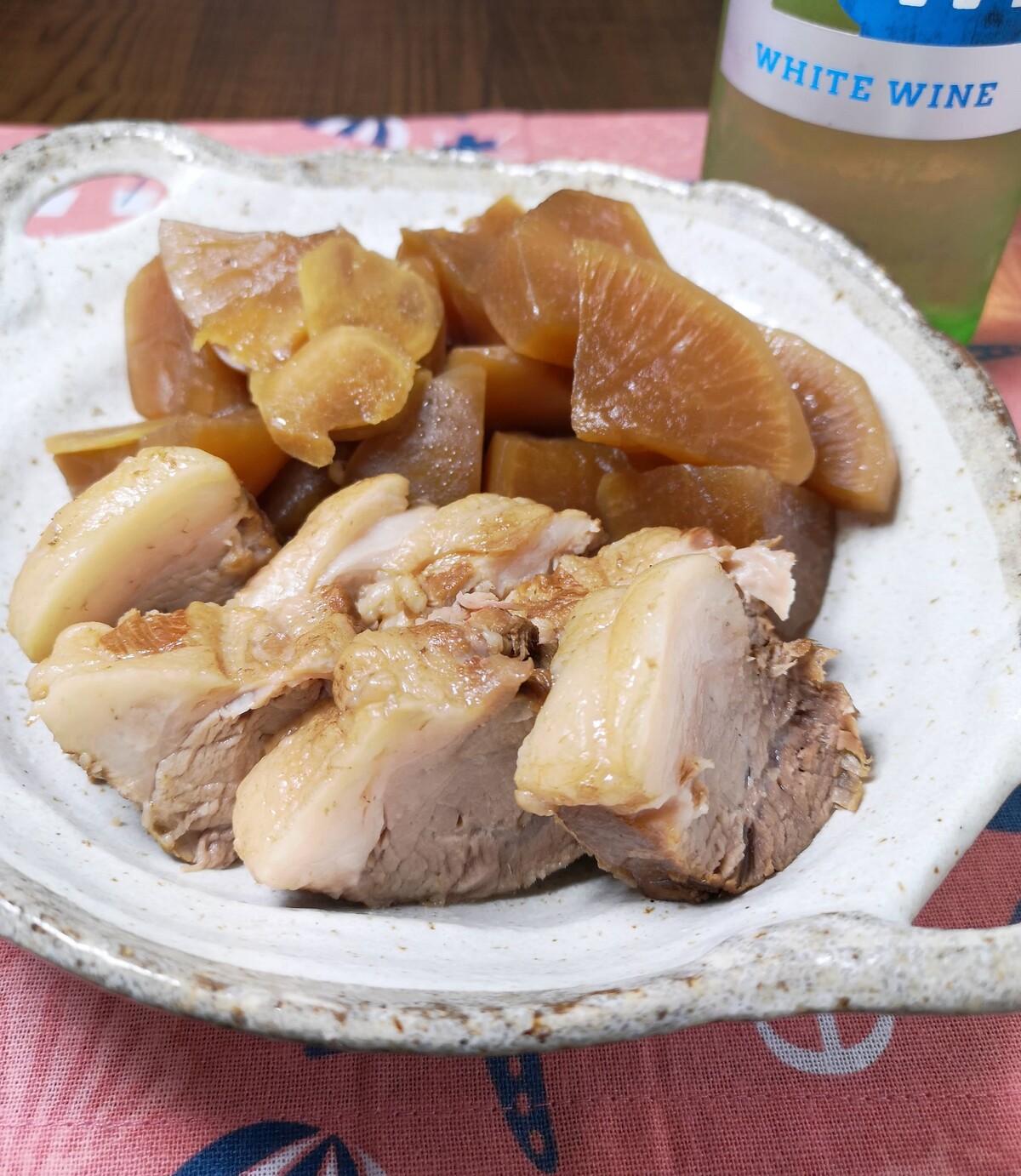 味が芯まで染み込む 豚肩ロース肉と大根の柔らか煮 気まま料理で レシピとか Powered By ライブドアブログ 味が芯まで染み込む 豚肩ロース肉と大根の柔らか煮 気まま料理で レシピとか Powered By ライブドアブログ