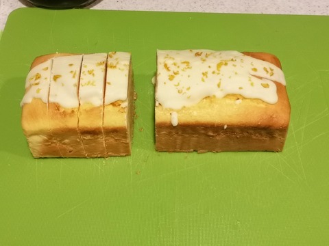 レモンチョコケーキ (15)