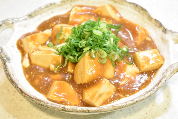 生姜あんかけ豆腐 (6)