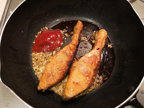 冷凍焼け魚 (7)