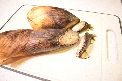 簡単若竹煮 (2)