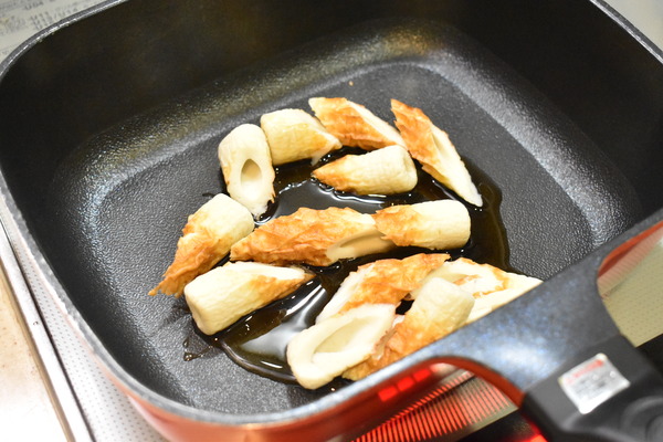 白菜たっぷり焼きそば (3)