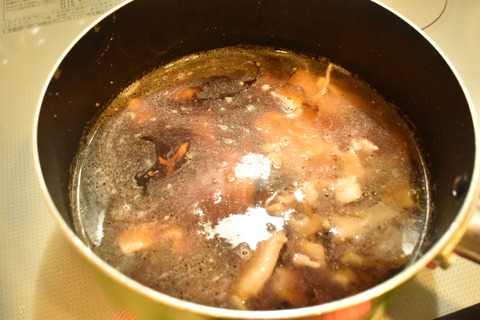 醤油豆腐 (6)