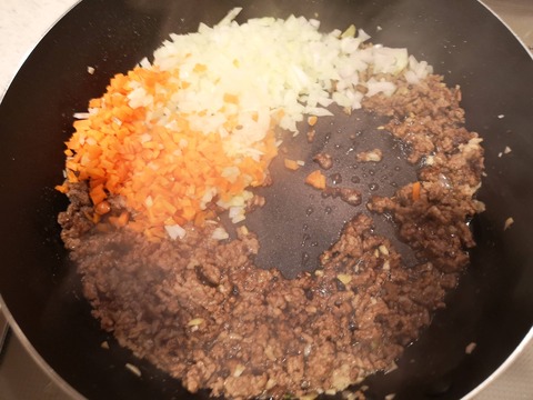 ドライカレー (5)