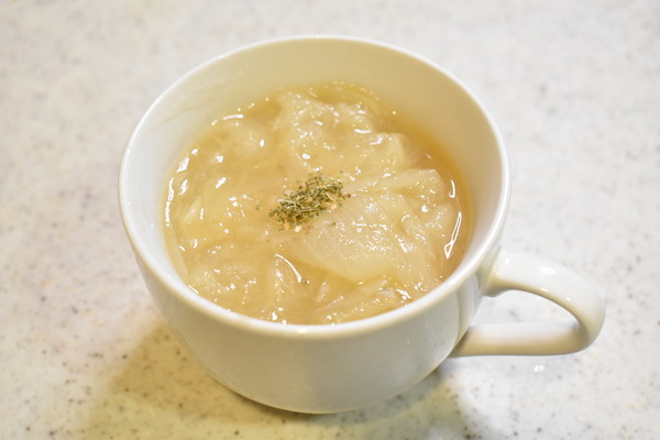 新玉ねぎのスープ (7)