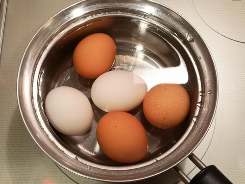 ペッパー味玉 (2)