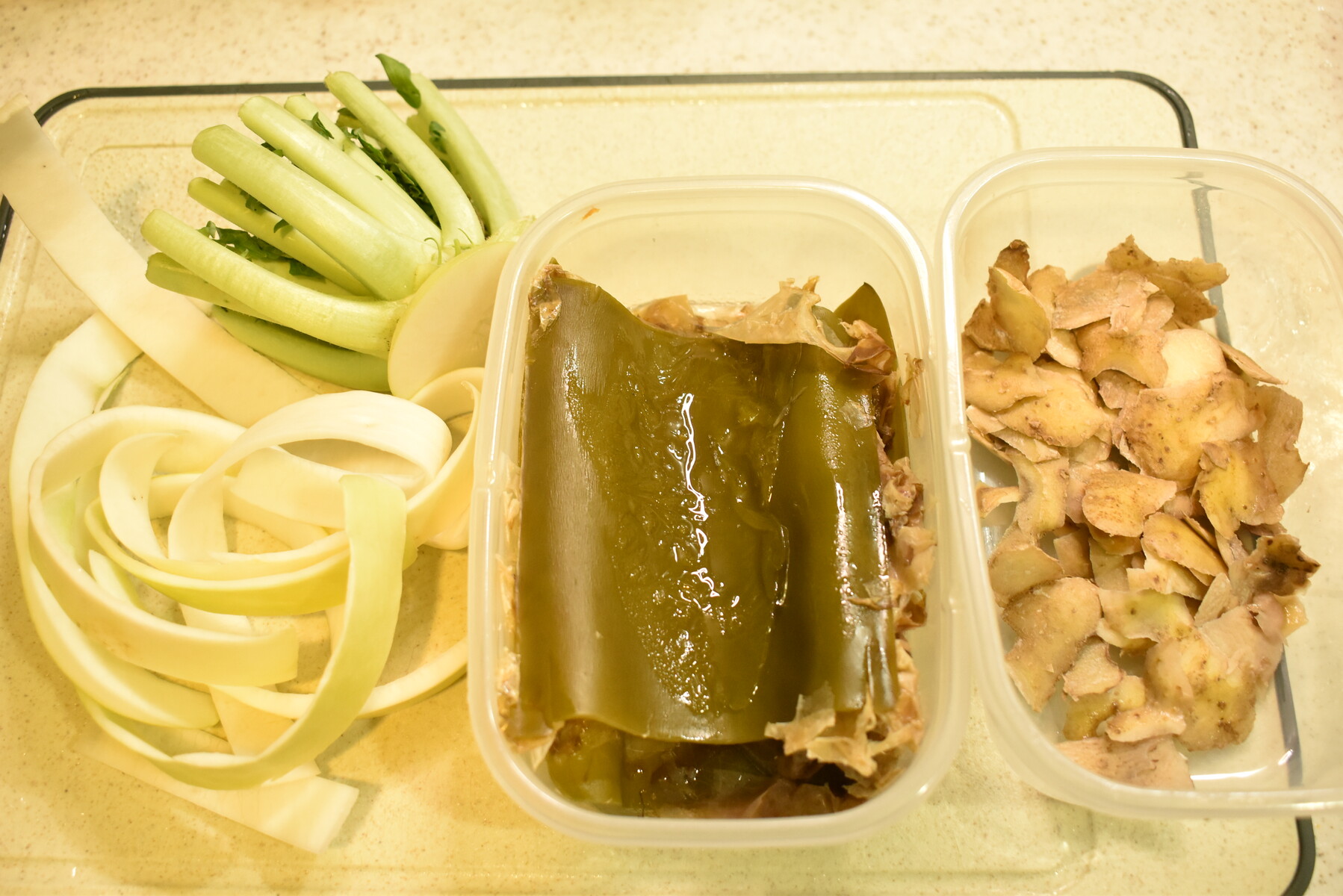 野菜の皮と出がらしで作るふりかけ 気まま料理で レシピとか Powered By ライブドアブログ
