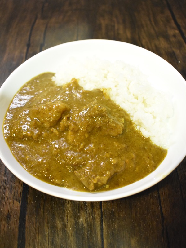 黒毛和牛の本格カレー (12)