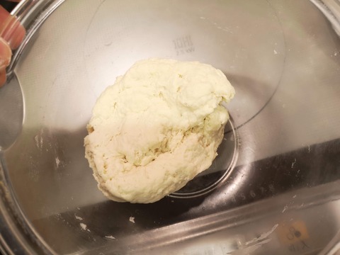 たっぷりチーズパン (3)