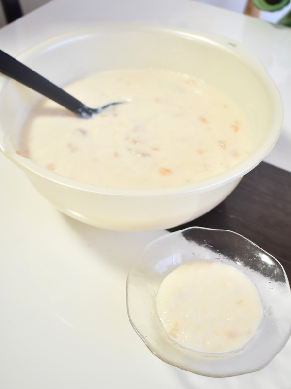 2リットルのフルーチェ (6)