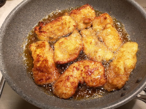 カレーチキンカツ (8)