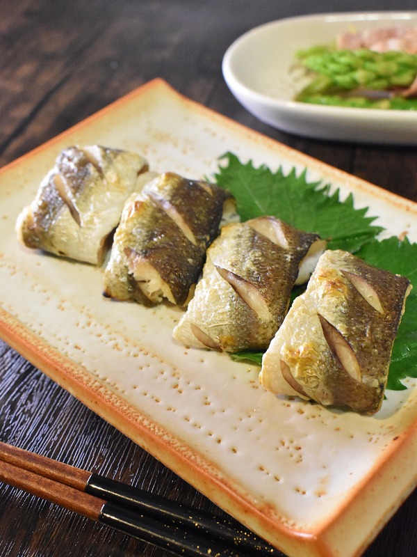 カマスの串焼き (2)