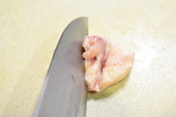 ぼんじり網焼き (7)