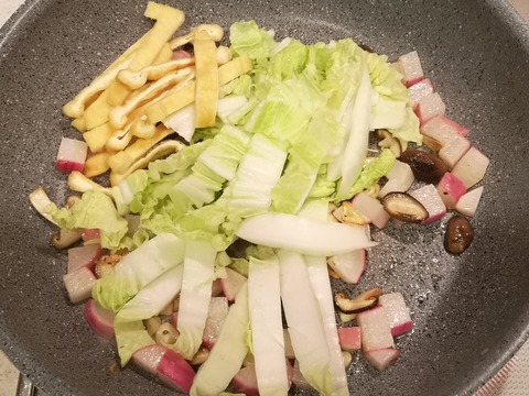 オイスター丼 (7)