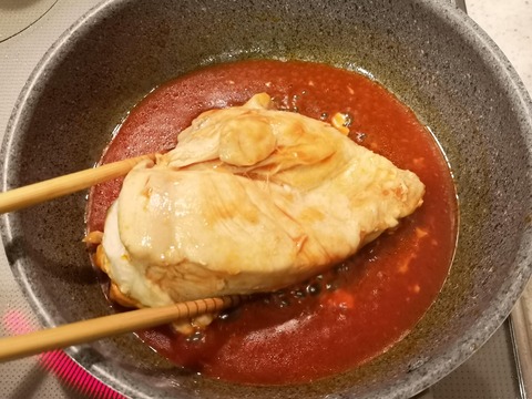 チキンチャップ (7)