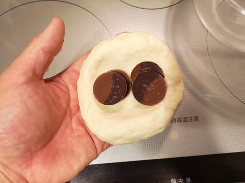 ホットケーキミックスパン (7)