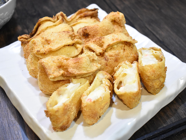 油揚げコロッケ (2)