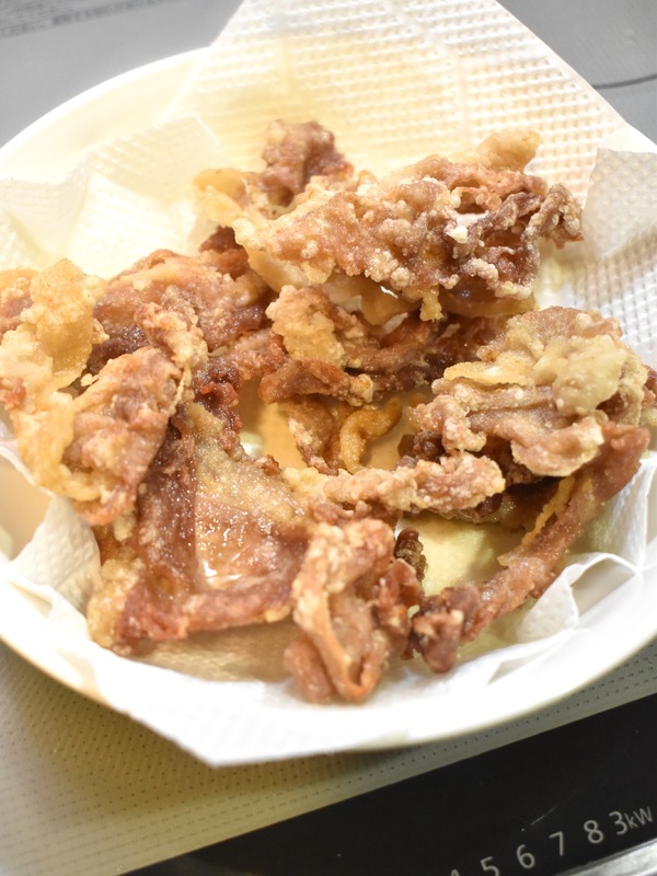 薄揚げ豚唐丼 (5)