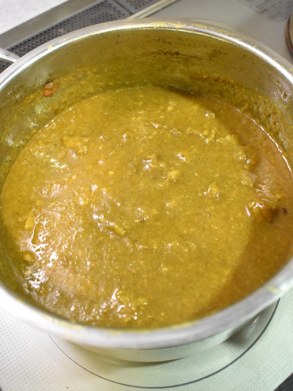 黒毛和牛の本格カレー (11)